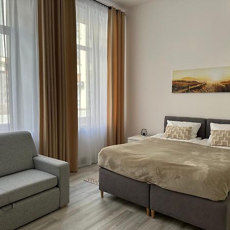 Apartamenty Przy Deptaku 斯维诺乌伊希切 外观 照片