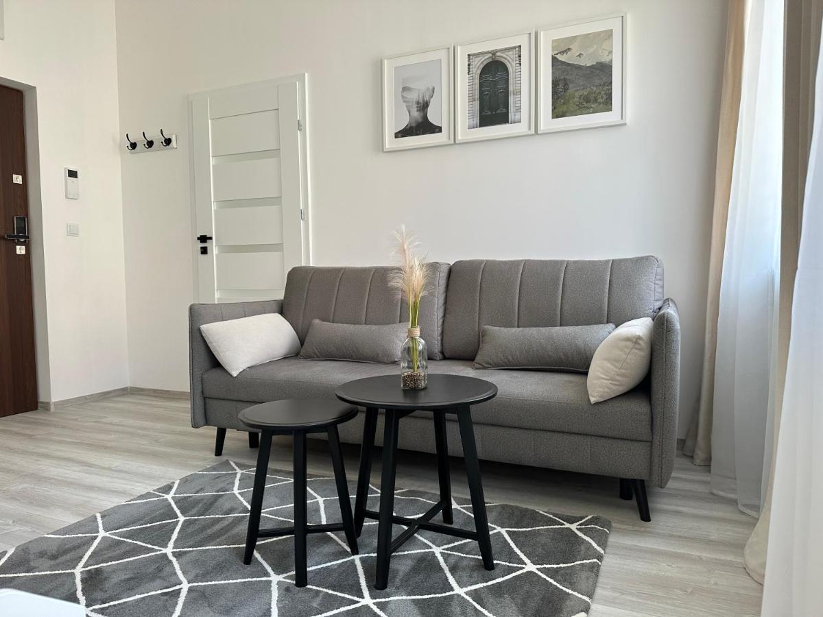 Apartamenty Przy Deptaku 斯维诺乌伊希切 外观 照片