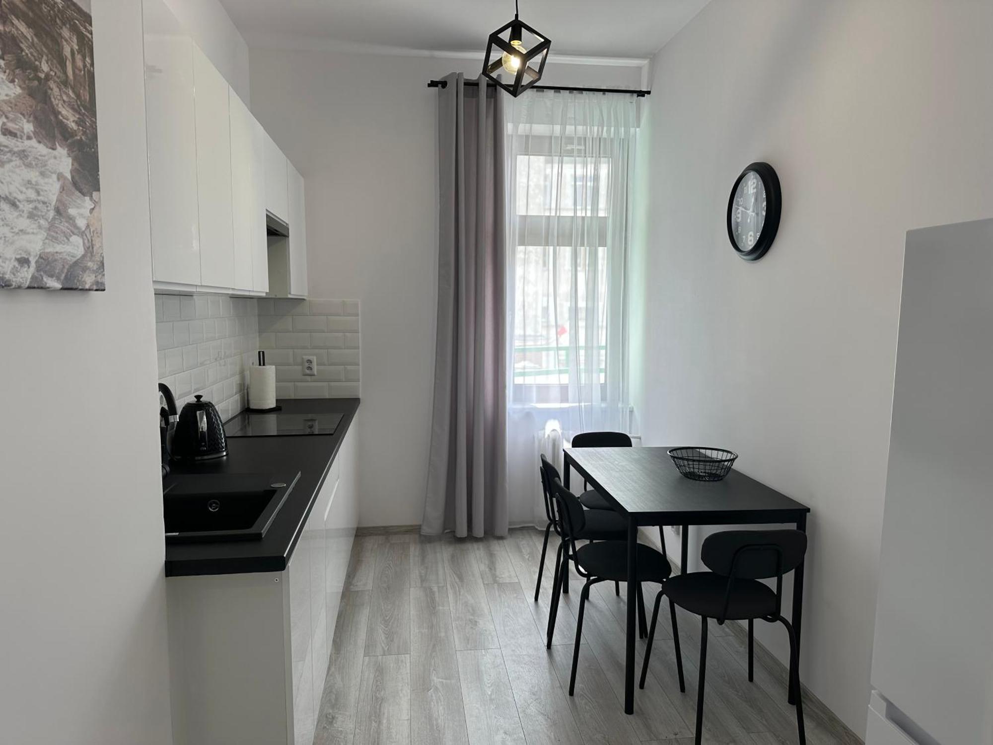 Apartamenty Przy Deptaku 斯维诺乌伊希切 外观 照片
