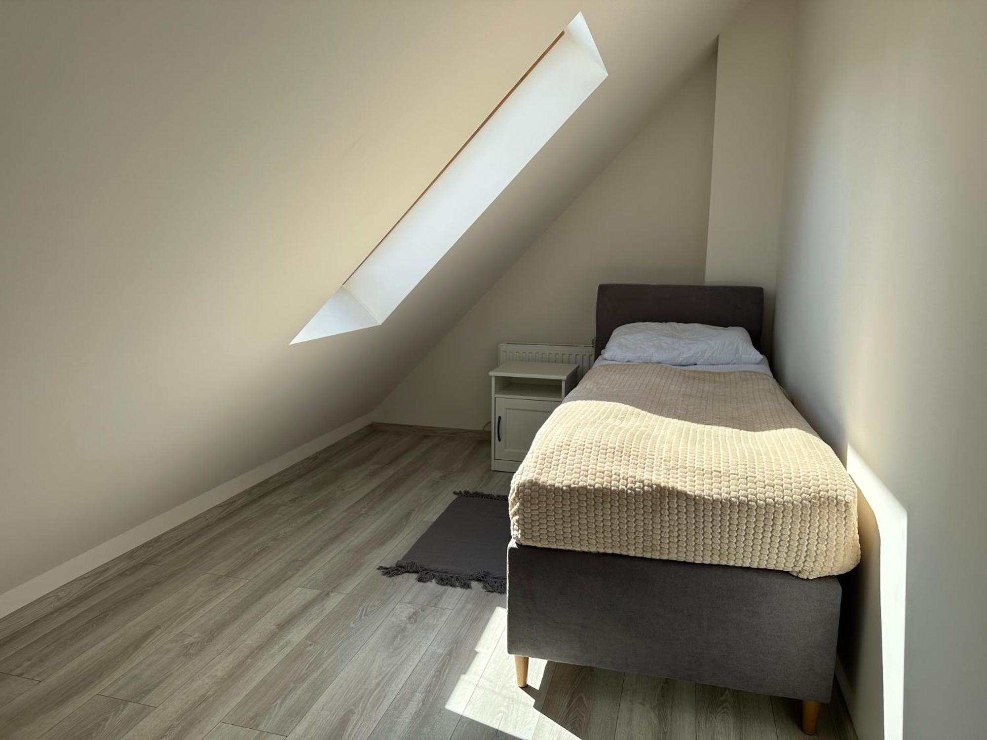 Apartamenty Przy Deptaku 斯维诺乌伊希切 外观 照片