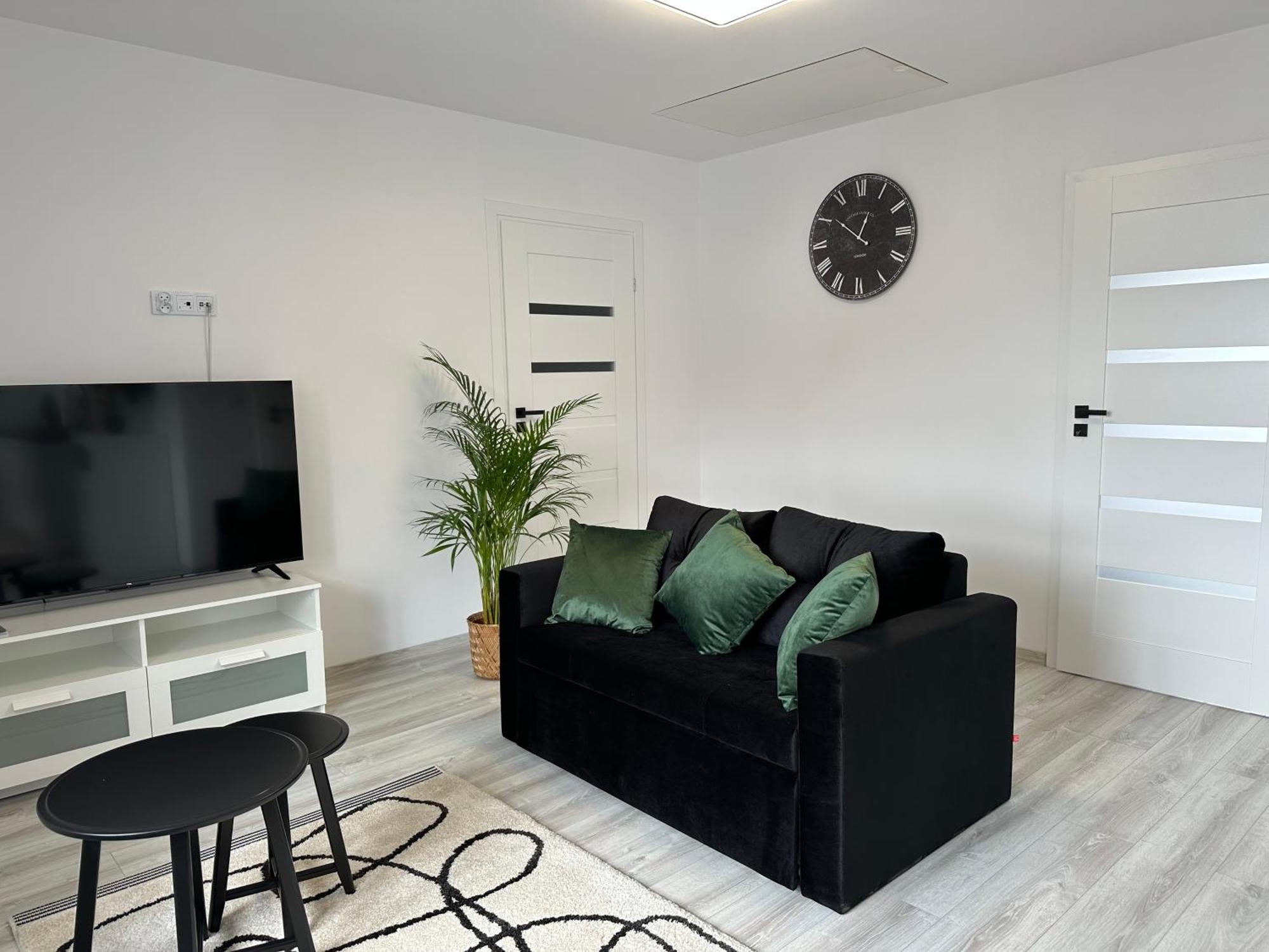 Apartamenty Przy Deptaku 斯维诺乌伊希切 外观 照片