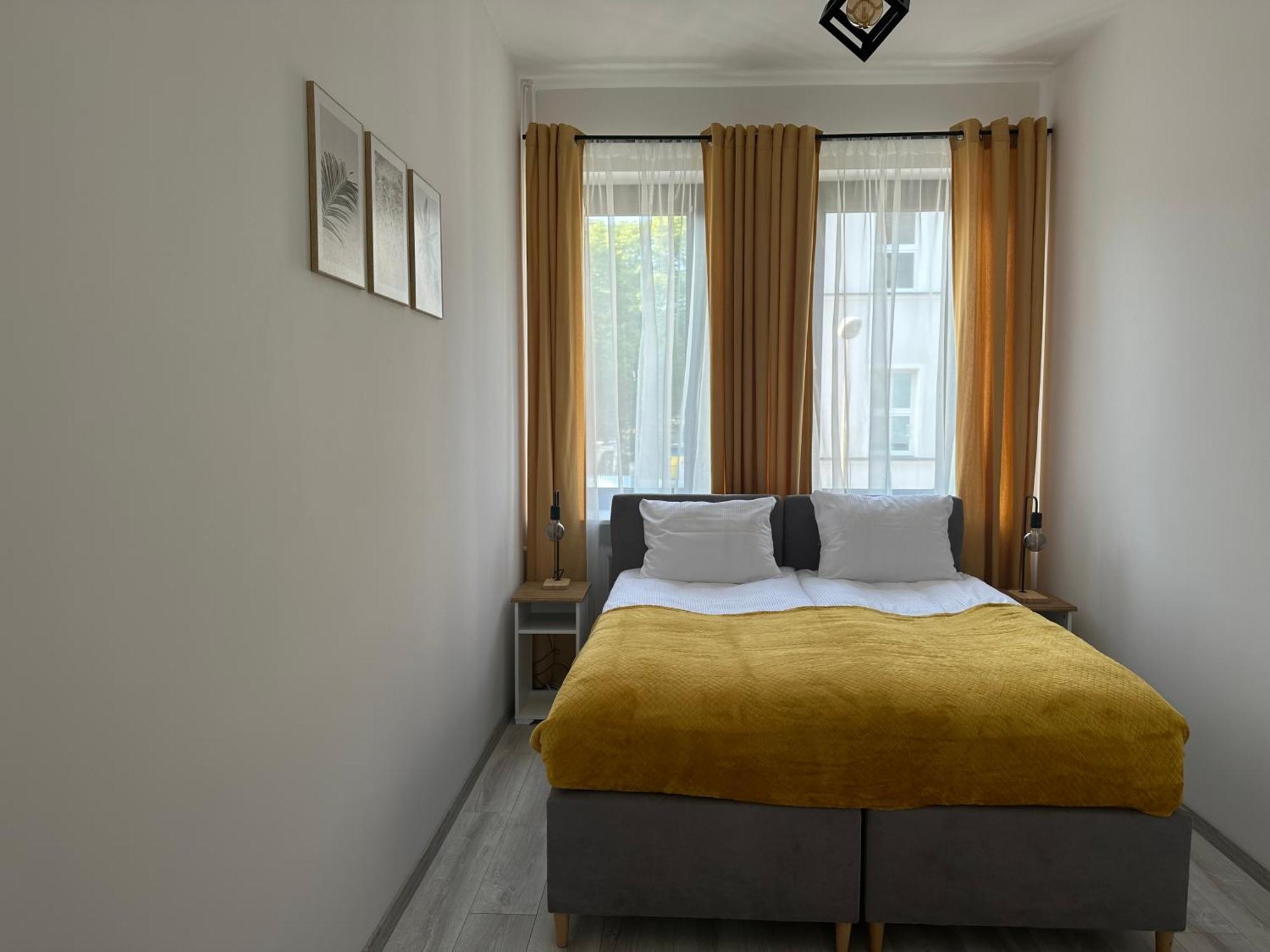 Apartamenty Przy Deptaku 斯维诺乌伊希切 外观 照片