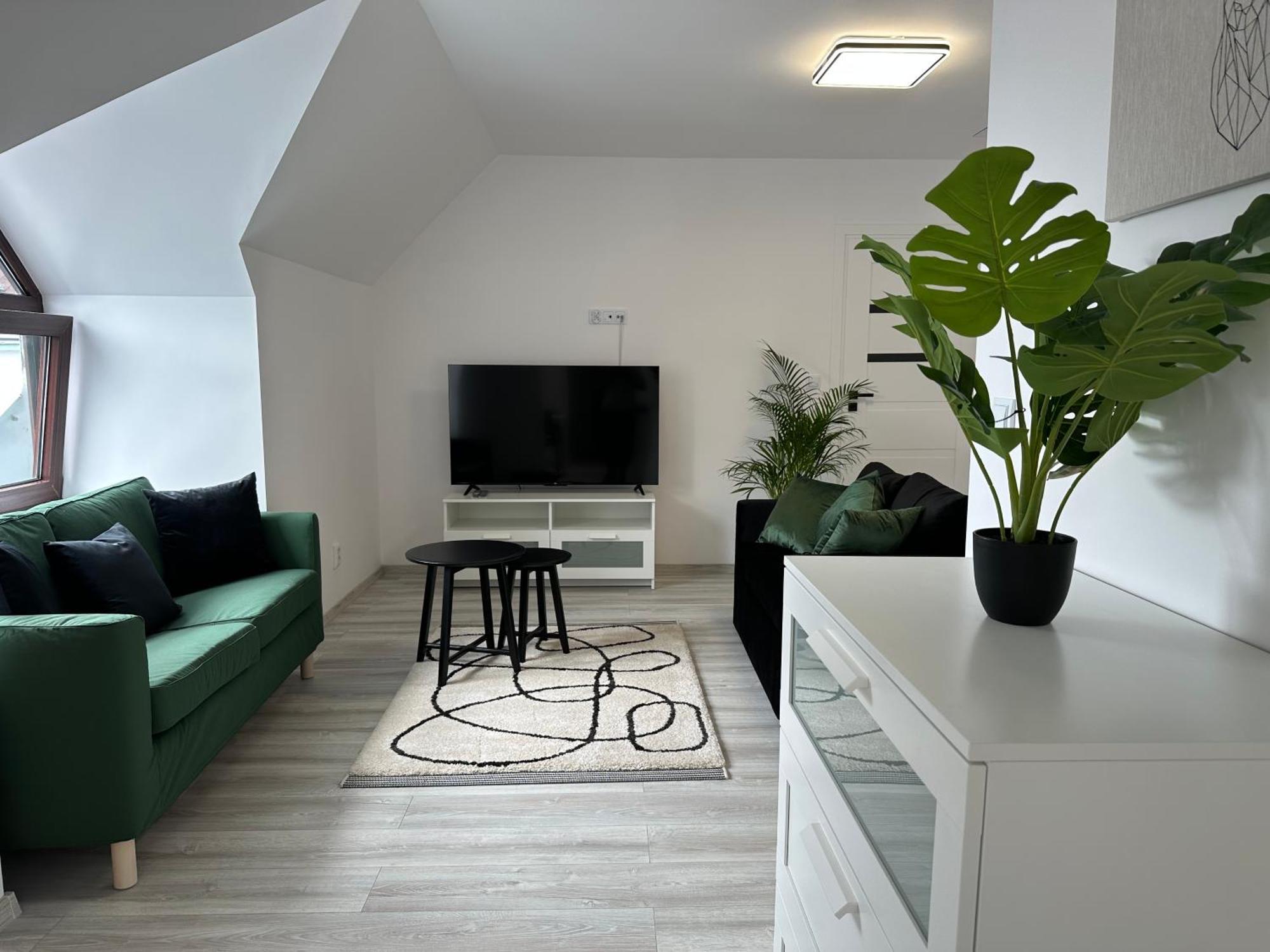 Apartamenty Przy Deptaku 斯维诺乌伊希切 外观 照片