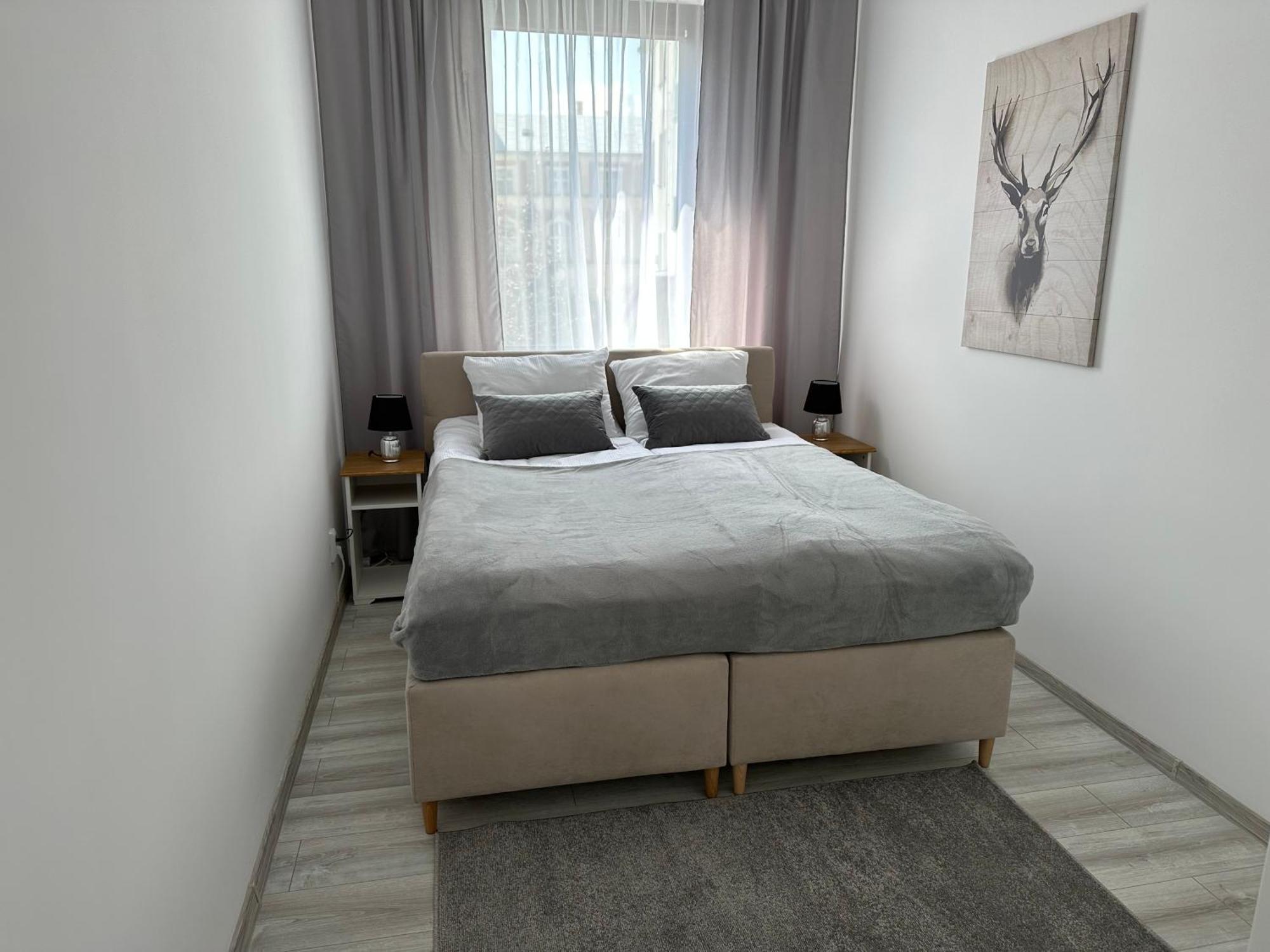Apartamenty Przy Deptaku 斯维诺乌伊希切 外观 照片